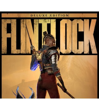 Flintlock: The Siege of Dawn Deluxe Edition Steam Key EUROPE